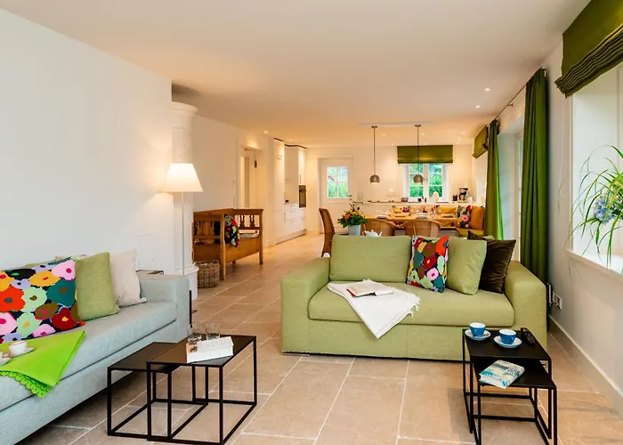 Casa vacanze Litzkow 19401